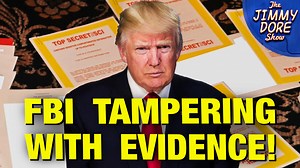 3.1K views · 166 reactions | FBI Staged Classified Top Secret Documents! | The Jimmy Dore Show | Facebook