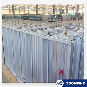 [Hot Item] HVAC System Return Air Damper Motorized Manual Fire Damper