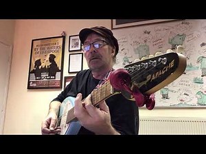 Twist And Shout - Beatles (TUTORIAL)