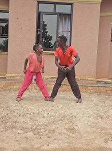 Divine Kids Africa Dance