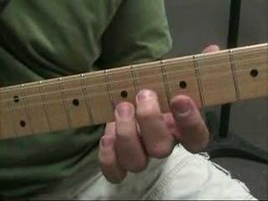 Hybrid Picking/Double Stop Lesson
