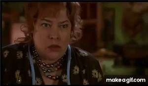 Waterboy Mama Brain Pain on Make a GIF