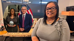 WCTC professor honored for creating Wisconsin's only transitional house for women veterans