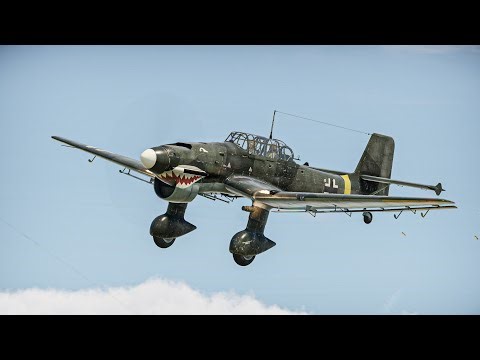 S Is For Stuka