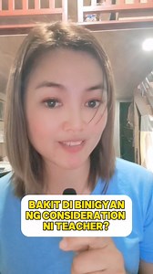 5.6K views · 191 reactions | Baligtad ang pagkakasulat, pero alam ang sagot. Dapat bang bigyan ng consideration ni teacher? #teacher #teacherlife #studentlife | Ma'am Aileen | Facebook