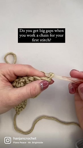 HanJan Crochet on Reels