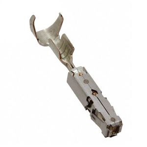 [Hot Item] Te 1241380-1 Auto Electrical Crimp Auto Connectors and Terminal