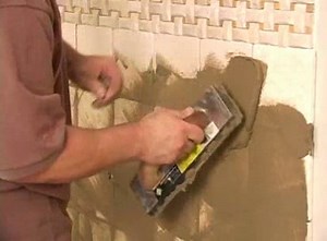 Arizona Tile ST-204 12 by 12-Inch Sterling Polished Mini Rhomboid Stone Mosaic, Grey, 4-Pack - Marble Tiles - Amazon.com