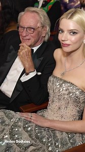 49K views · 1.1K reactions | Ana Taylor Joy cumplió su promesa y después de 15 años ella y su papá asistieron juntos a los Oscars. ❤️‍啕 #chicmagazine #anataylorjoy #oscars | Chic Magazine | Facebook