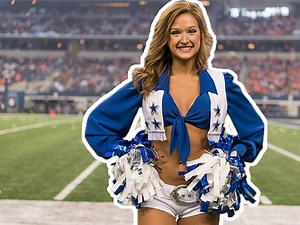 20 delightful Dallas Cowboys’ Cheerleader facts for your consumption