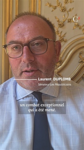1.5K views · 4 comments |  La très polémique proposition de loi des sénateurs Duplomb sur l'agriculture, décriée par la gauche car elle autorise la réintroduction d'un pesticide interdit, a franchi une étape importante le 30 juin avec la conclusion d'un accord députés-sénateurs sur l'ensemble du texte, laissant entrevoir son adoption définitive. Nous avons posé trois questions au sénateur qui a donné son nom à ce texte. | Challenges | Facebook