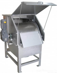 [Hot Item] Water Drum Filter Food Indutsry Farm Industry Wastewater Treatment