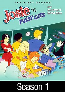 Josie And The Pussycats in Outer Space: The Sleeping Planet