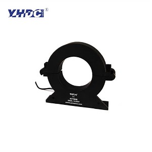 [Hot Item] Yhdc 80mm Hole Split Core Current Transformer, Current Clamp Sct080b
