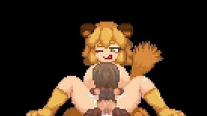 Forest of the Blue Skin B – Version 1&period;01 – Walkthrough and Animation Gallery