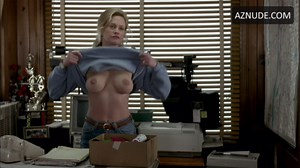 Melanie Griffith Breasts Scene in Nobody's Fool