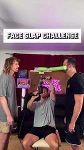 Face Slap Challenge!