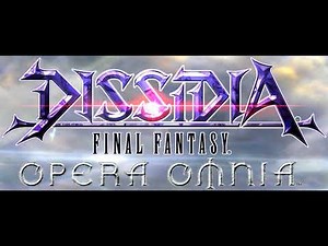 DFFOO OST - [FF8] "Blue Fields" (DFF Version)