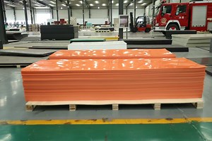 [Hot Item] 4X8 Plastic HDPE Sheets Prices Cheap Hard Plastic Sheet Manufacturer