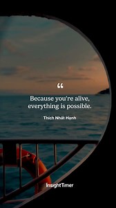 Alive and limitless 🌈 | Insight Timer