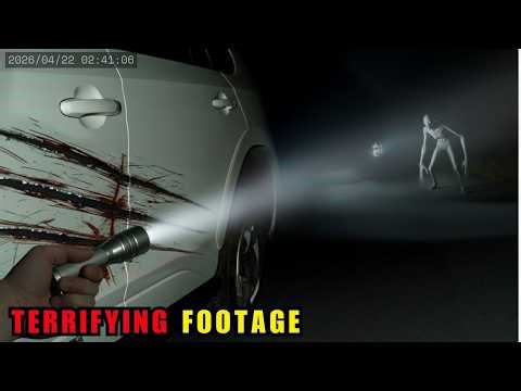 30 Most Terrifying Cryptid Encounters Caught On Camera