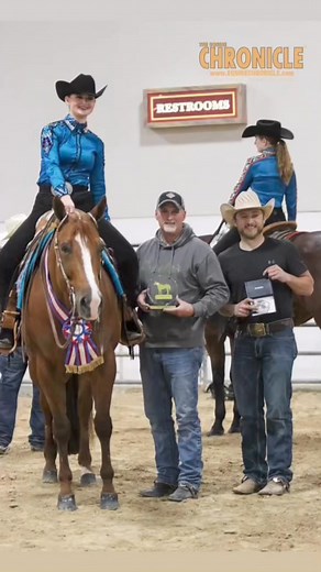 5.3K views · 41 reactions | Congratulations to the winners of today’s Rookie Youth Western Pleasure at the L1 AQHA West Championship Show! Champion: Faith Perrine and Shesa Hot Suggestion Reserve Champion: Sawyer Byers and Ill B At The Bar Bronze: Madeline Spreeman and Livin Out A Fantasy Fourth: Emilee Yost and Zipparific Fifth: Maggie Taylor and Hot Nite Check back for more: www.EquineChronicle.com #TheEquineChronicle | The Equine Chronicle | Facebook