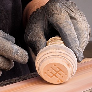 Crazy Shift Knob Molding | Girly Panda