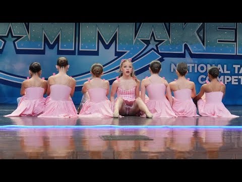 Project X Dance Company - What Was I Made For (Full Group Dance)