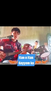 Itan oh itan gayyem ko | Reyward V. Studio