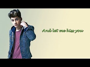 One Direction - Kiss You ( LYRICS )