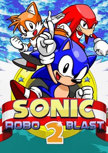 Individual Level in 00:22 by HamiltonJonesjr - Sonic Robo Blast 2 Category Extensions - Speedrun.com