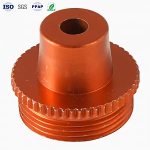[Hot Item] Ppap Certified CNC Machining Parts for Reliable Automation Systems