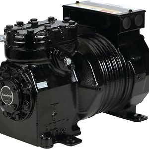 [Hot Item] Copeland Katb-015e-Cav Hfc R404A 60Hz 1pH/ 208/230 V Extra-Low Temperature Semi-Hermetic Compressor