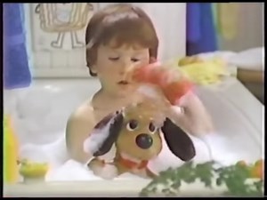 5.6K views · 142 reactions | Rub A Dub Doggy Commercial | 1980's Child | Facebook
