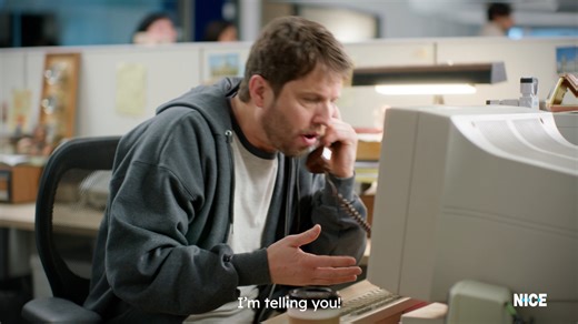 Ready for sweet AI-powered customer service skills? Napoleon Dynamite star, Jon Heder, introduces Future You – looking sharp, totally calm, and in control of everything. Automated workflows, AI-powered solutions, and zero coffee spills (sharp suit optional, but highly recommended). Your agents? Happy. Your customers? Stoked. You? You’re not wasting a bazillion dollars on stuff that doesn’t work. Watch “Future You” for the sweet AI skills that change everything: https://bit.ly/3DMklpp #CustomerEx