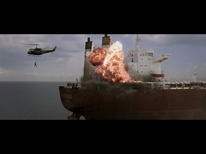 Escape Plan 2013 Climax.