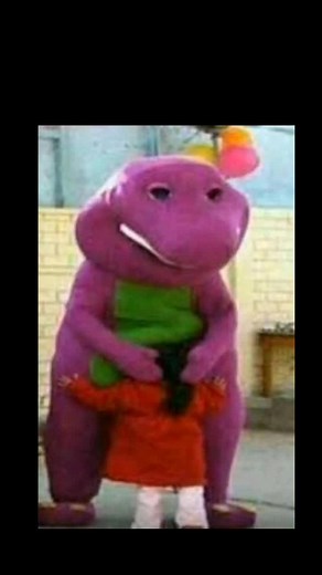 Barney.......#meme #memes#joke#funny #cursed #cursedimages #fyp #foryou #foryoupage #nice #barney