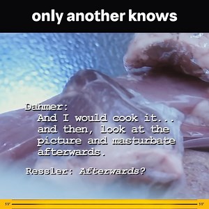 54K views · 1K reactions | How A Killer Starts Cannibalism  #CrimeUpClose #JeffreyDahmer | Crime Up Close | Facebook