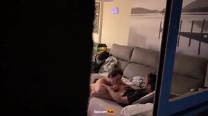 Spying Neighbor Caught Couple Through Window