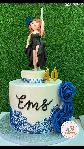 Cake Passion x Pole Passion Wishing the happiest of birthdays to my amazing friend, teacher, and owner of The Pole Studio, Ems! 🎉. Thank you to Sugar King for the fondant I used for my Pole Dancer sugar doll. And credits to Dom Cruz for the photos.#SexyBakerph #thepolestudio #PoleDancerSugarDoll | Sexy Baker