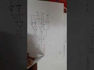 Boolean difference method part 2