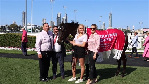 2K views · 19 reactions | ✨ Spring Racing blossomed in all its glory this weekend at the 2024 Pink Ribbon Raceday! A huge thank you to all attendees who adorned themselves in Pink to champion the cause of the National Breast Cancer Foundation.  #GCTurfClub #GCSpringCarnival #pinkribbonraceweek #pinkribbonraceday #nbcfaus | Gold Coast Turf Club | Facebook
