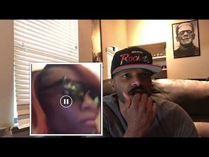 Kenneka Jenkins Monifah Shelton Full Video Reaction