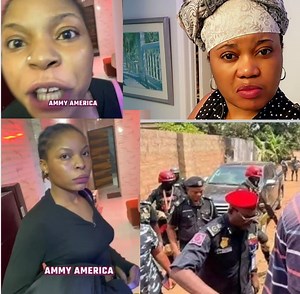 Finally, gift has been Ar*rested | Ammy America