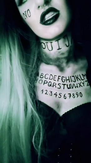 Camilla Severin on TikTok