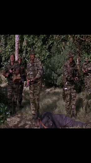 John Wayne in The Green Berets (1968) - Best scene | فلاوله - Flawla