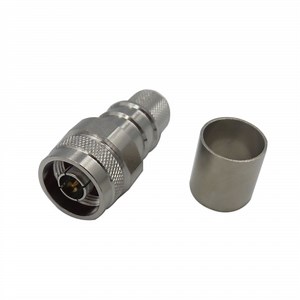 [Hot Item] RF Coxial N Type Male Crimp Connector for LMR600 Cable