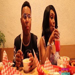 BBQ Mukbang with Darius | Bloves TV