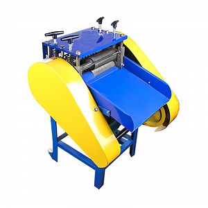 [Hot Item] Automatic Scrap Wire Recycling Stripper Machine