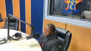 #TilderLive || Marata emba ari kurohwa nezvinhu zvisingaoneke, uye muchifamba nyoka. "Zvinotofamba nepamusoro pangu zvichinorova pachivhitivhiti, zvodzoka zvichinorova padoor." | Star FM